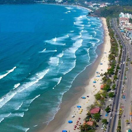 Apartamento Ubatuba Proxima A Praia Grande Com Wifi מראה חיצוני תמונה