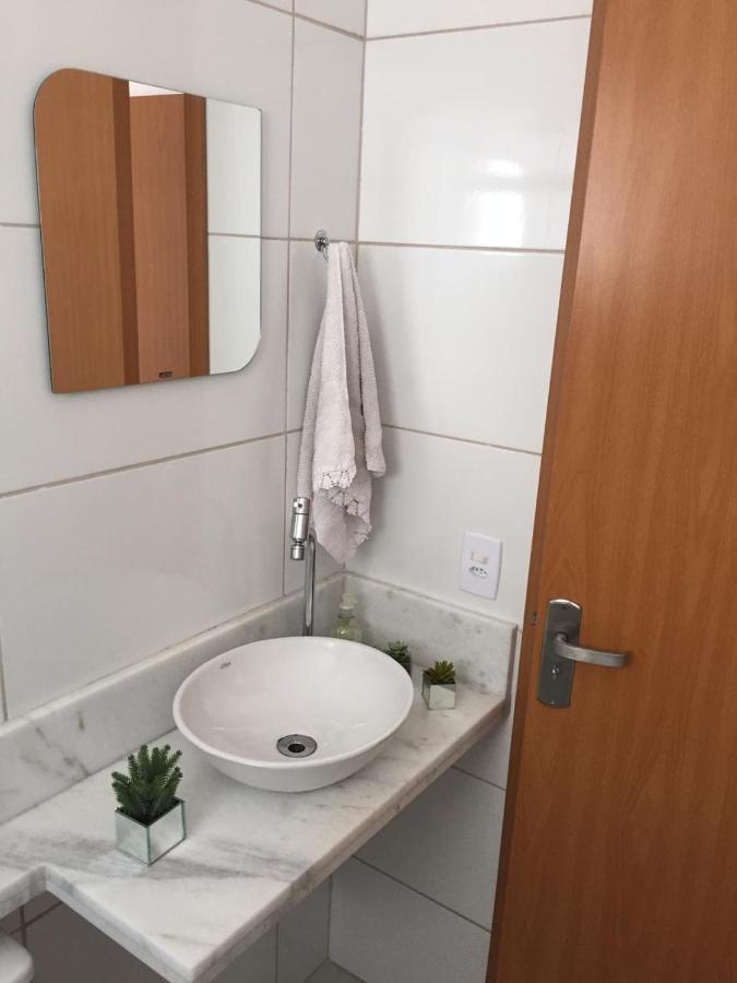 Apartamento Ubatuba Proxima A Praia Grande Com Wifi מראה חיצוני תמונה