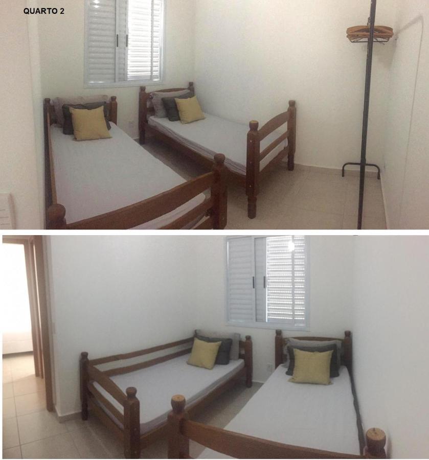 Apartamento Ubatuba Proxima A Praia Grande Com Wifi מראה חיצוני תמונה