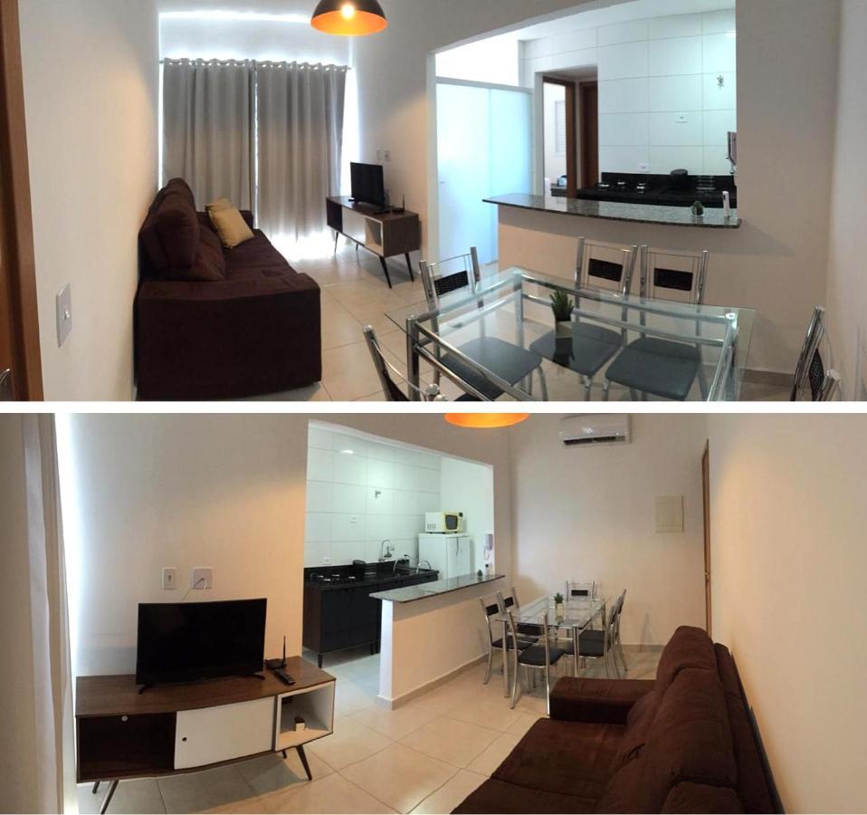 Apartamento Ubatuba Proxima A Praia Grande Com Wifi מראה חיצוני תמונה