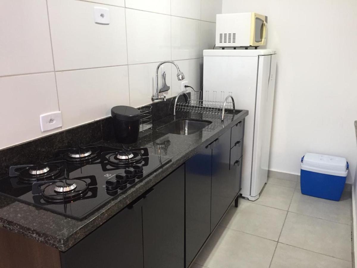 Apartamento Ubatuba Proxima A Praia Grande Com Wifi מראה חיצוני תמונה