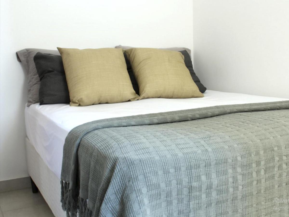 Apartamento Ubatuba Proxima A Praia Grande Com Wifi מראה חיצוני תמונה
