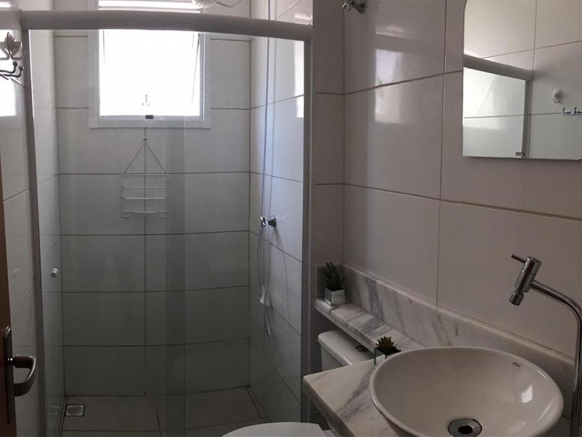 Apartamento Ubatuba Proxima A Praia Grande Com Wifi מראה חיצוני תמונה
