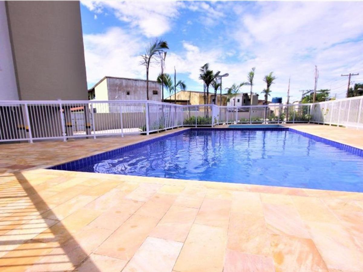 Apartamento Ubatuba Proxima A Praia Grande Com Wifi מראה חיצוני תמונה