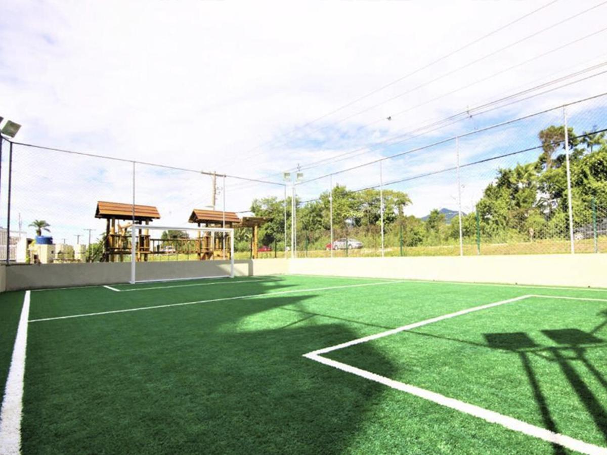 Apartamento Ubatuba Proxima A Praia Grande Com Wifi מראה חיצוני תמונה