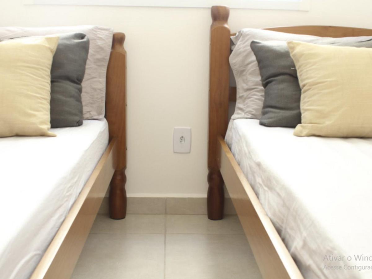 Apartamento Ubatuba Proxima A Praia Grande Com Wifi מראה חיצוני תמונה