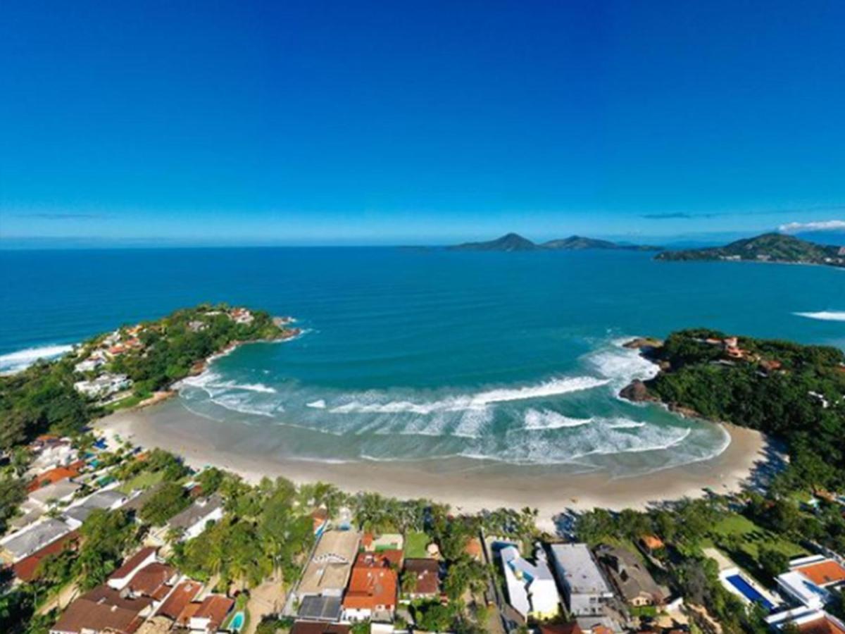 Apartamento Ubatuba Proxima A Praia Grande Com Wifi מראה חיצוני תמונה